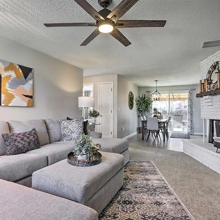 Duplex With Private Yard 3 Mi To Downtown Loveland! Экстерьер фото